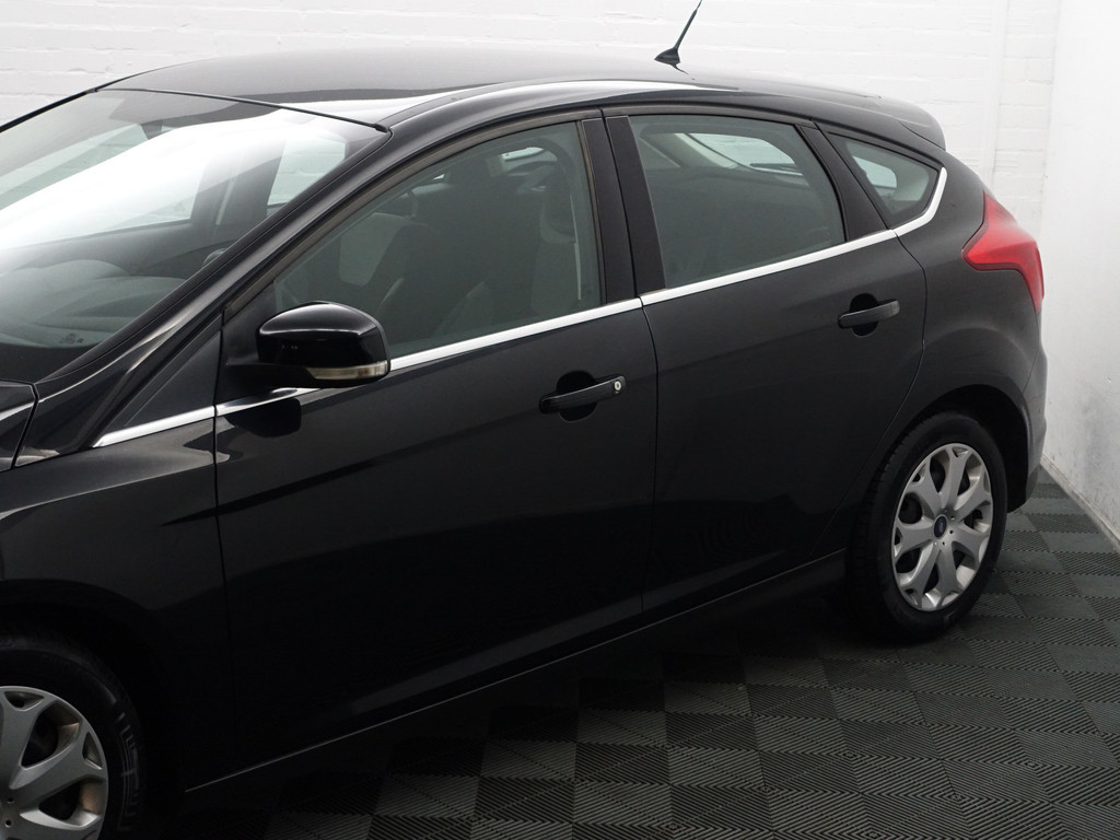 
								Ford Focus 1.0 EcoBoost Lease Titanium- Stoelverwarming, Park Assist, Clima, Sport Interieur, Park Pilot vol									