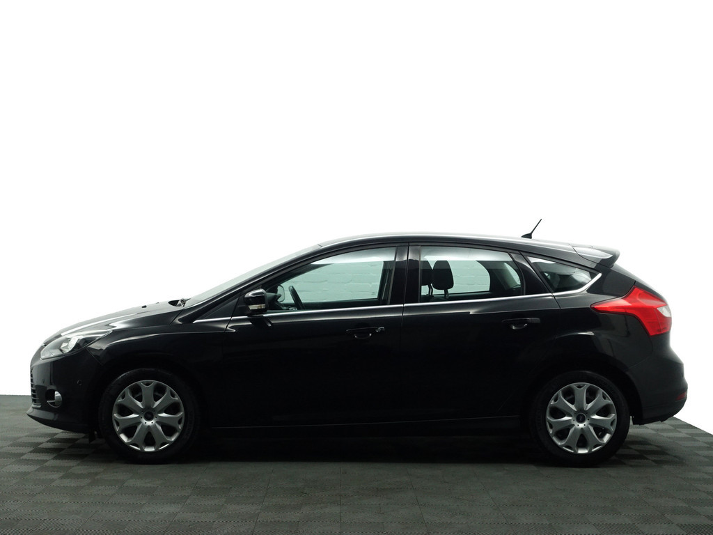 
								Ford Focus 1.0 EcoBoost Lease Titanium- Stoelverwarming, Park Assist, Clima, Sport Interieur, Park Pilot vol									