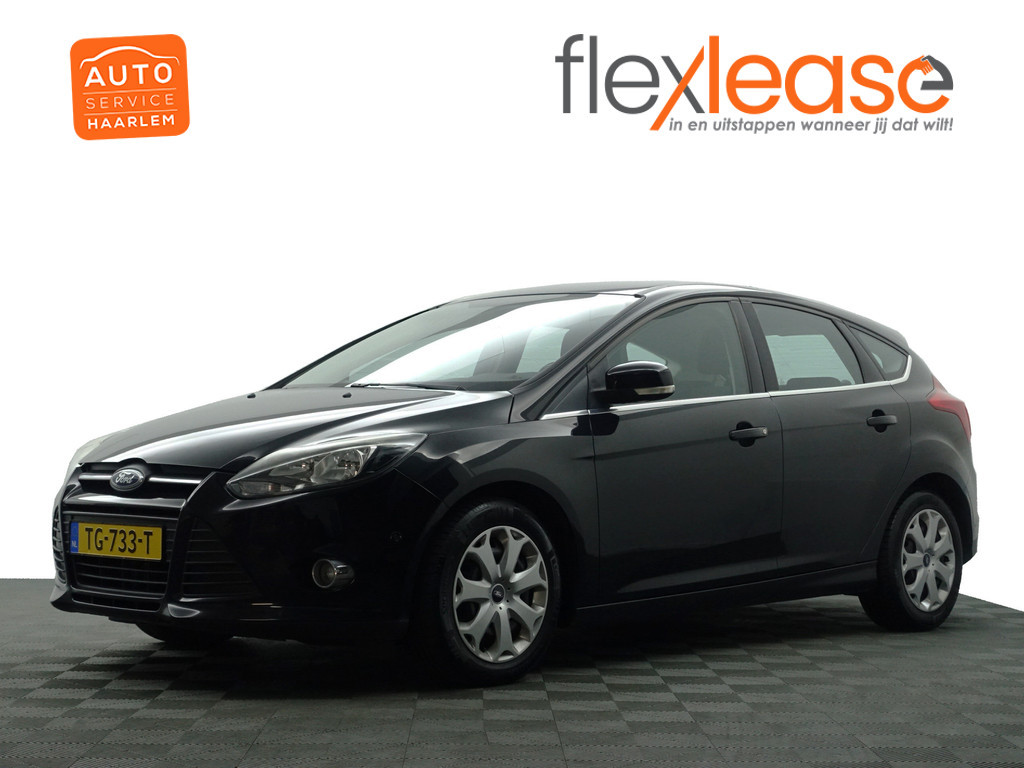 
								Ford Focus 1.0 EcoBoost Lease Titanium- Stoelverwarming, Park Assist, Clima, Sport Interieur, Park Pilot vol									