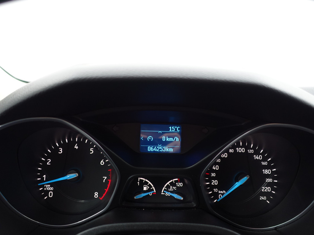
Ford Focus 1.0 Trend- 60dkm, Privacy Glass, Clima, Comfort Interieur, Dealer onderhouden, MF Stuur vol									