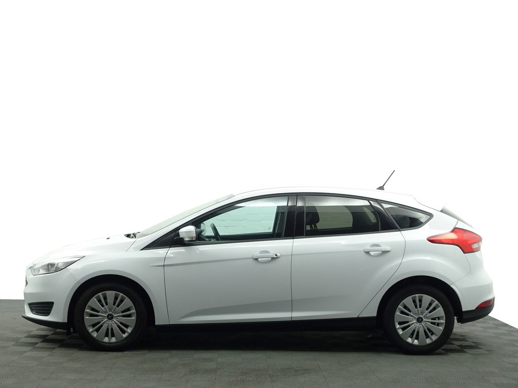 
Ford Focus 1.0 Trend- 60dkm, Privacy Glass, Clima, Comfort Interieur, Dealer onderhouden, MF Stuur vol									