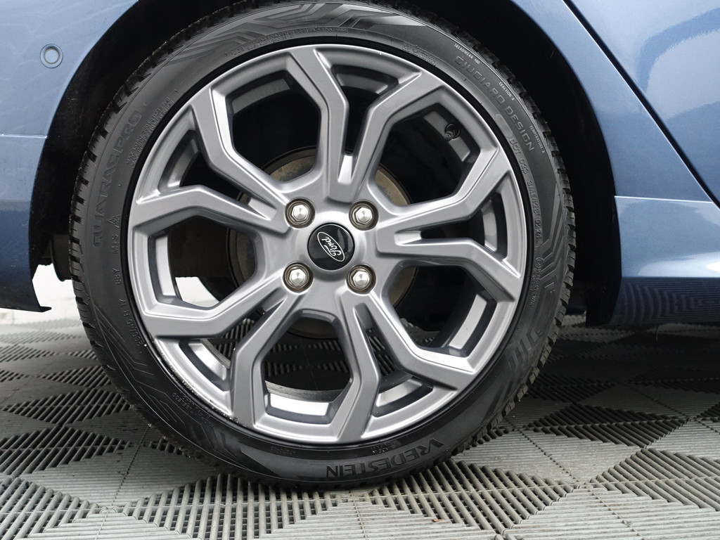 
Ford Fiesta 1.0 EcoBoost Hybrid ST-Line X- Bang Olufsen, Xenon Led, Carplay, Stuur/Stoelverwarming, Park Assist, Park Pilot vol									