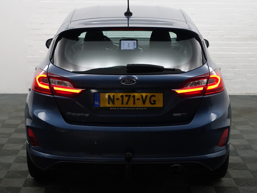 
Ford Fiesta 1.0 EcoBoost Hybrid ST-Line X- Bang Olufsen, Xenon Led, Carplay, Stuur/Stoelverwarming, Park Assist, Park Pilot vol									