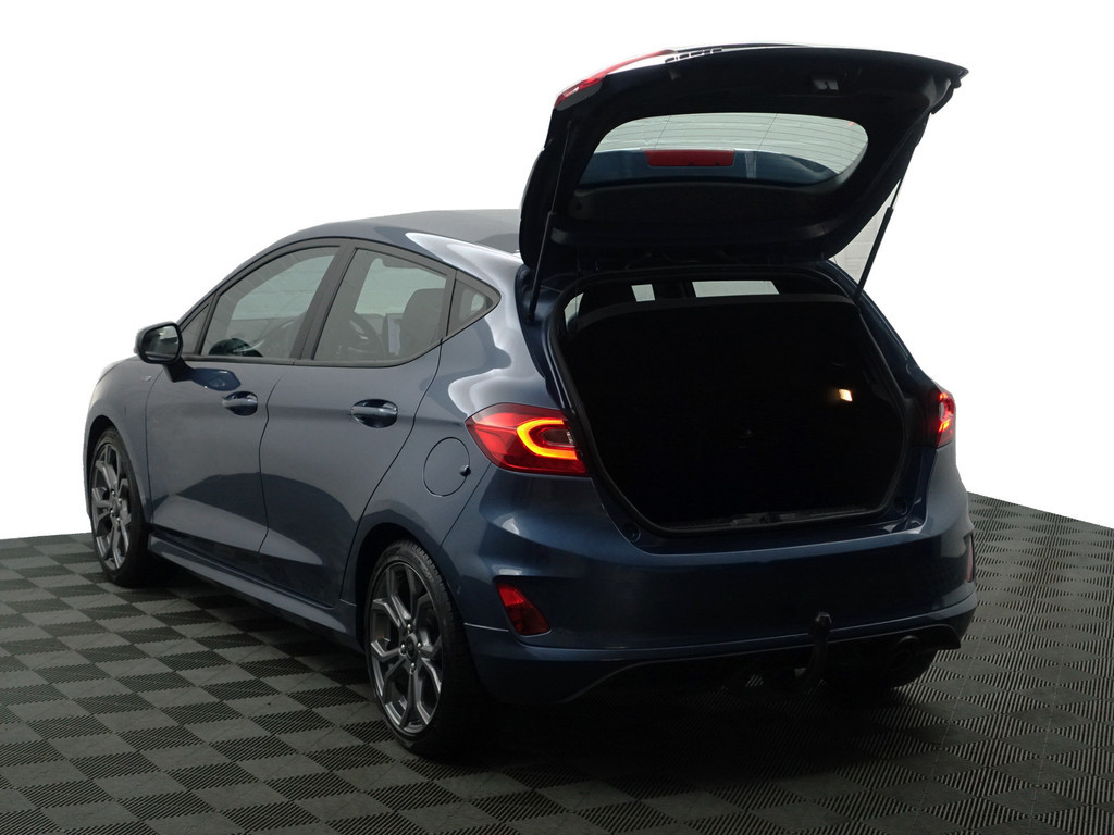 
Ford Fiesta 1.0 EcoBoost Hybrid ST-Line X- Bang Olufsen, Xenon Led, Carplay, Stuur/Stoelverwarming, Park Assist, Park Pilot vol									