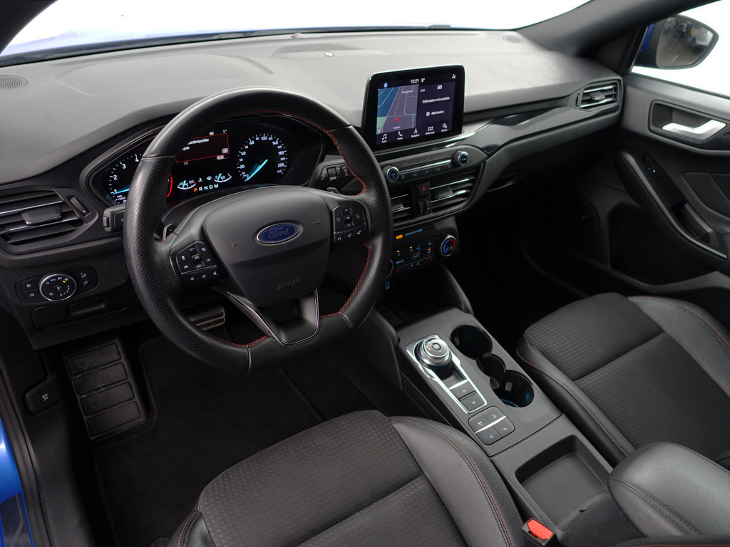 
Ford Focus 1.5 EcoBoost ST Line Business Aut- Bang Olufsen, Stuur/Stoelverwarming, Carplay, Keyless, Ada Cruise, Xenon Led vol									