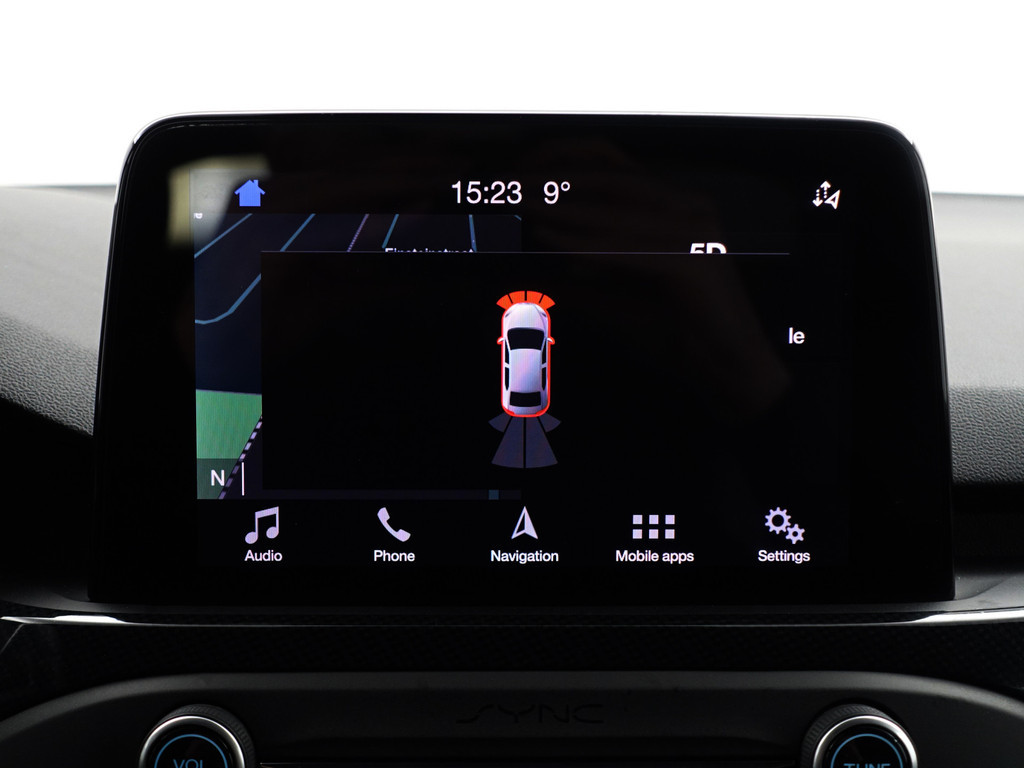 
Ford Focus 1.5 EcoBoost ST Line Business Aut- Bang Olufsen, Stuur/Stoelverwarming, Carplay, Keyless, Ada Cruise, Xenon Led vol									