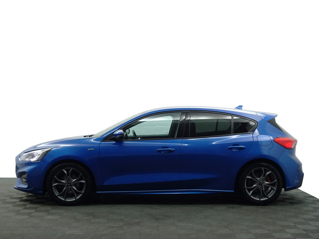 
Ford Focus 1.5 EcoBoost ST Line Business Aut- Bang Olufsen, Stuur/Stoelverwarming, Carplay, Keyless, Ada Cruise, Xenon Led vol									