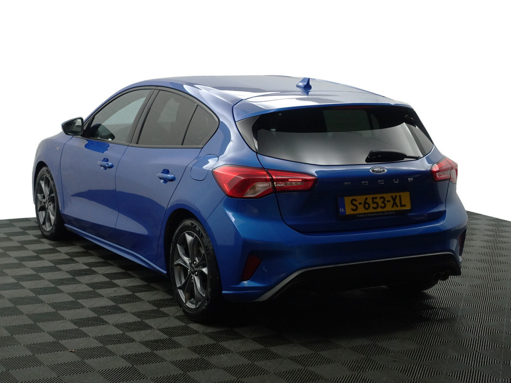 
Ford Focus 1.5 EcoBoost ST Line Business Aut- Bang Olufsen, Stuur/Stoelverwarming, Carplay, Keyless, Ada Cruise, Xenon Led vol									