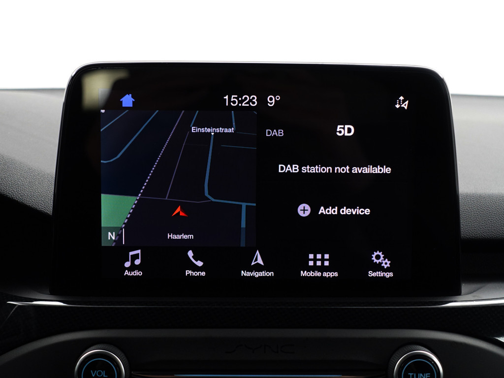 
Ford Focus 1.5 EcoBoost ST Line Business Aut- Bang Olufsen, Stuur/Stoelverwarming, Carplay, Keyless, Ada Cruise, Xenon Led vol									