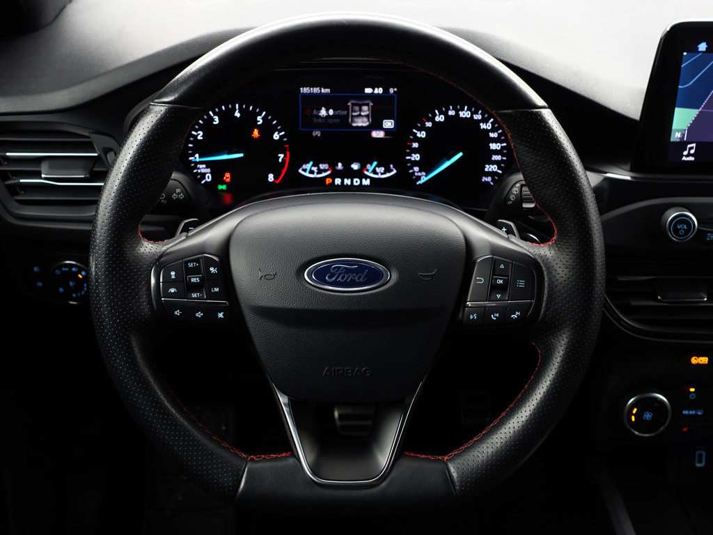 
Ford Focus 1.5 EcoBoost ST Line Business Aut- Bang Olufsen, Stuur/Stoelverwarming, Carplay, Keyless, Ada Cruise, Xenon Led vol									