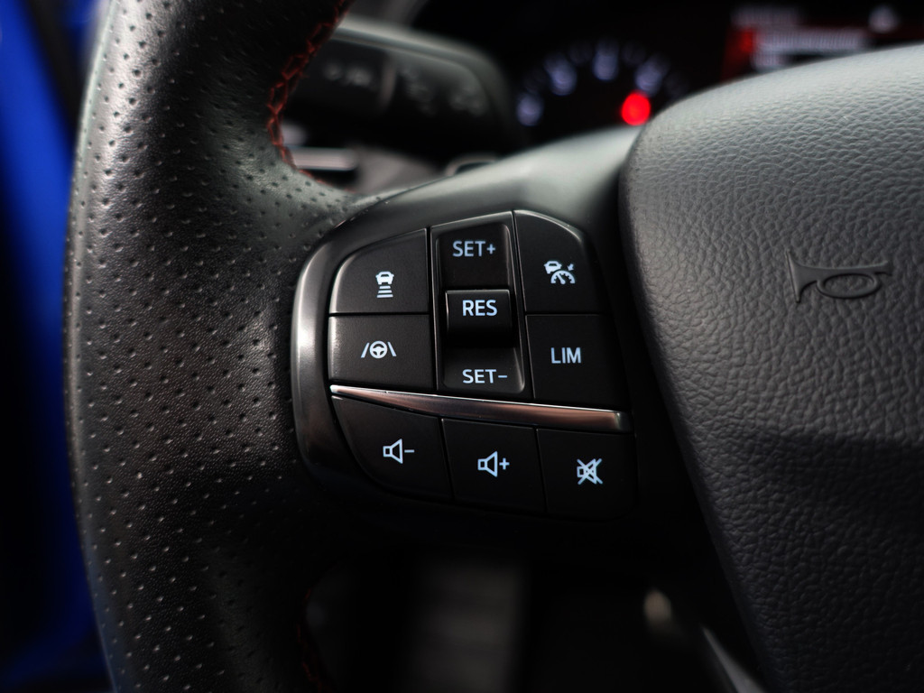 
Ford Focus 1.5 EcoBoost ST Line Business Aut- Bang Olufsen, Stuur/Stoelverwarming, Carplay, Keyless, Ada Cruise, Xenon Led vol									