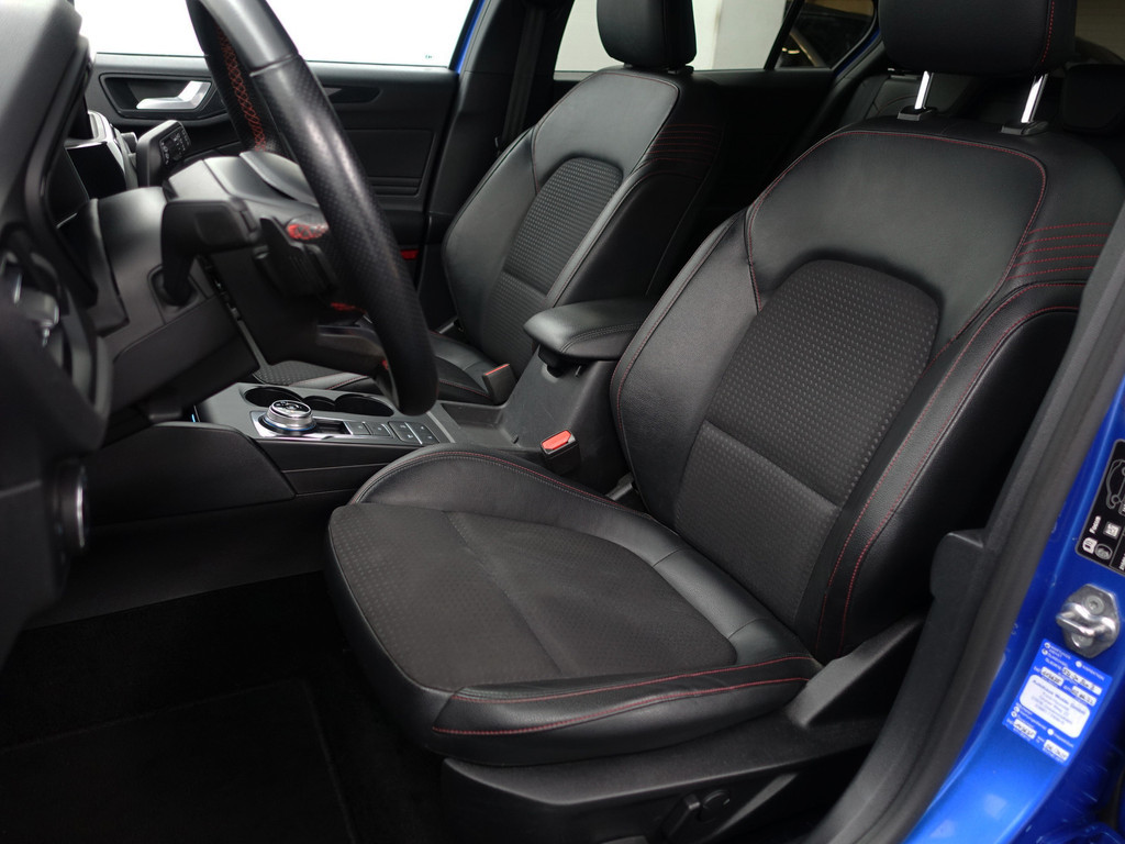 
Ford Focus 1.5 EcoBoost ST Line Business Aut- Bang Olufsen, Stuur/Stoelverwarming, Carplay, Keyless, Ada Cruise, Xenon Led vol									