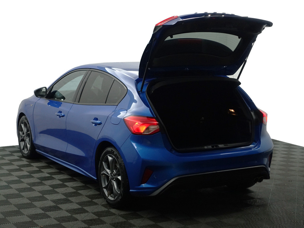 
Ford Focus 1.5 EcoBoost ST Line Business Aut- Bang Olufsen, Stuur/Stoelverwarming, Carplay, Keyless, Ada Cruise, Xenon Led vol									