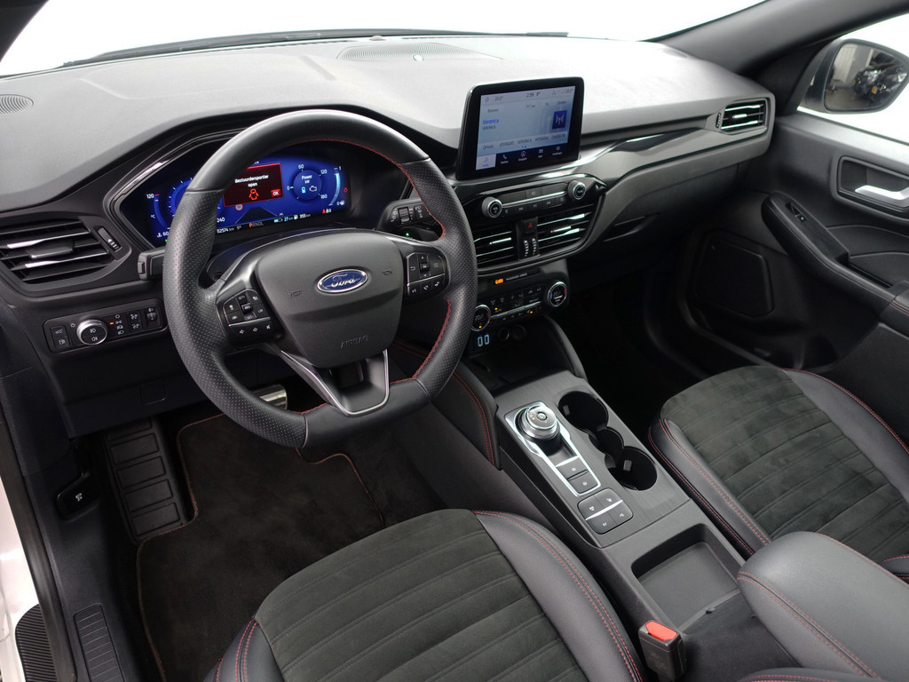 
Ford Kuga 2.5 PHEV ST-Line X Aut- Bang Olufsen, Panoramadak, Stuur/Stoelverwarming, Carplay, Ada Cruise, Virtual Cockpit vol									