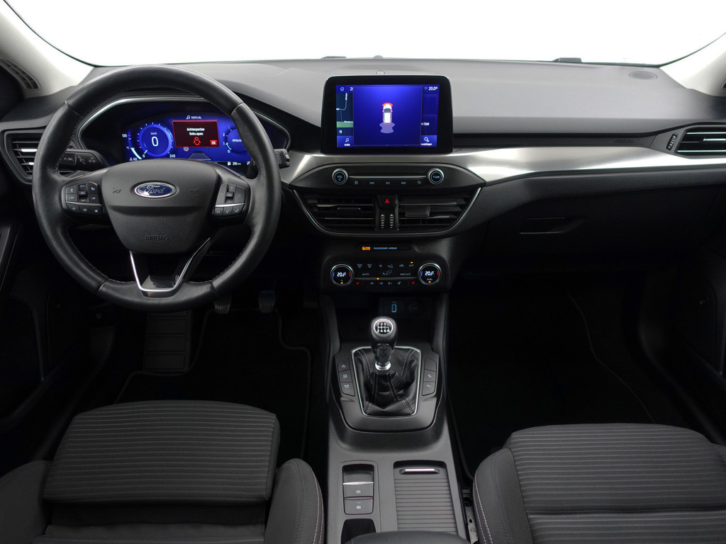 
Ford FOCUS Wagon 1.0 EcoBoost Hybrid Titanium X Business- Panoramadak, Bang Olufsen, Xenon Led, Virtual Cockpit, Stuur/Stoelverwarming vol									