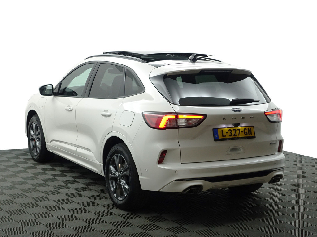 
Ford Kuga 2.5 PHEV ST-Line X Aut- Bang Olufsen, Panoramadak, Stuur/Stoelverwarming, Carplay, Ada Cruise, Virtual Cockpit vol									