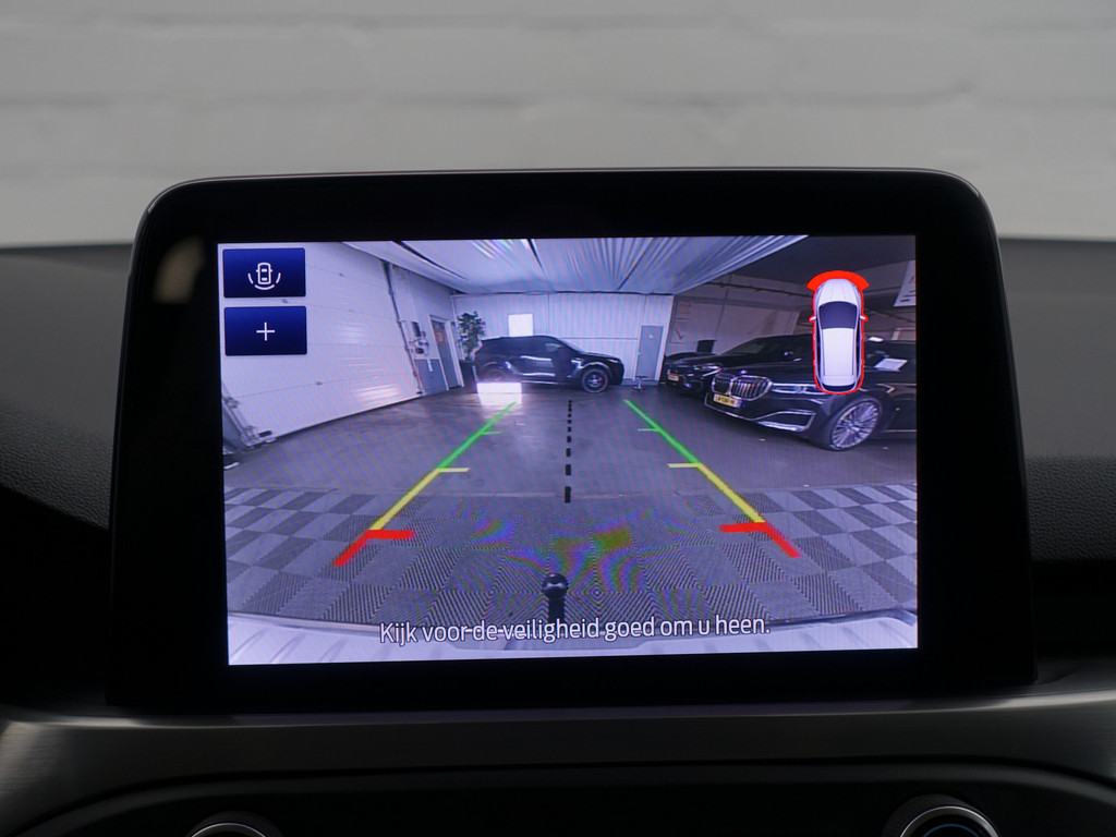 
Ford FOCUS Wagon 1.0 EcoBoost Hybrid Titanium X Business- Panoramadak, Bang Olufsen, Xenon Led, Virtual Cockpit, Stuur/Stoelverwarming vol									