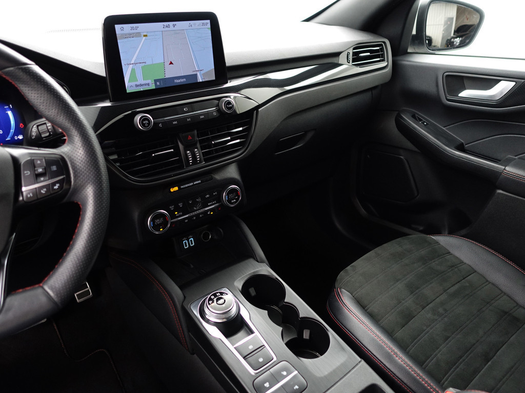 
Ford Kuga 2.5 PHEV ST-Line X Aut- Bang Olufsen, Panoramadak, Stuur/Stoelverwarming, Carplay, Ada Cruise, Virtual Cockpit vol									