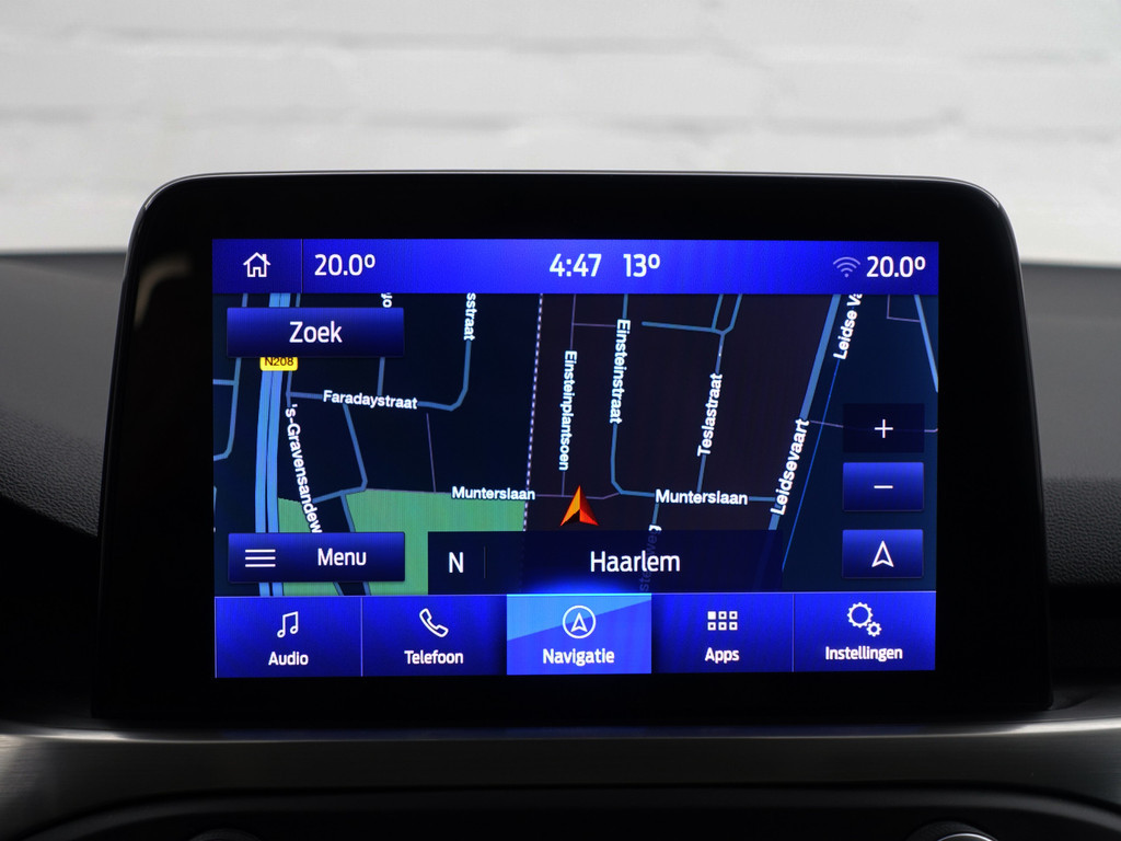 
Ford FOCUS Wagon 1.0 EcoBoost Hybrid Titanium X Business- Panoramadak, Bang Olufsen, Xenon Led, Virtual Cockpit, Stuur/Stoelverwarming vol									