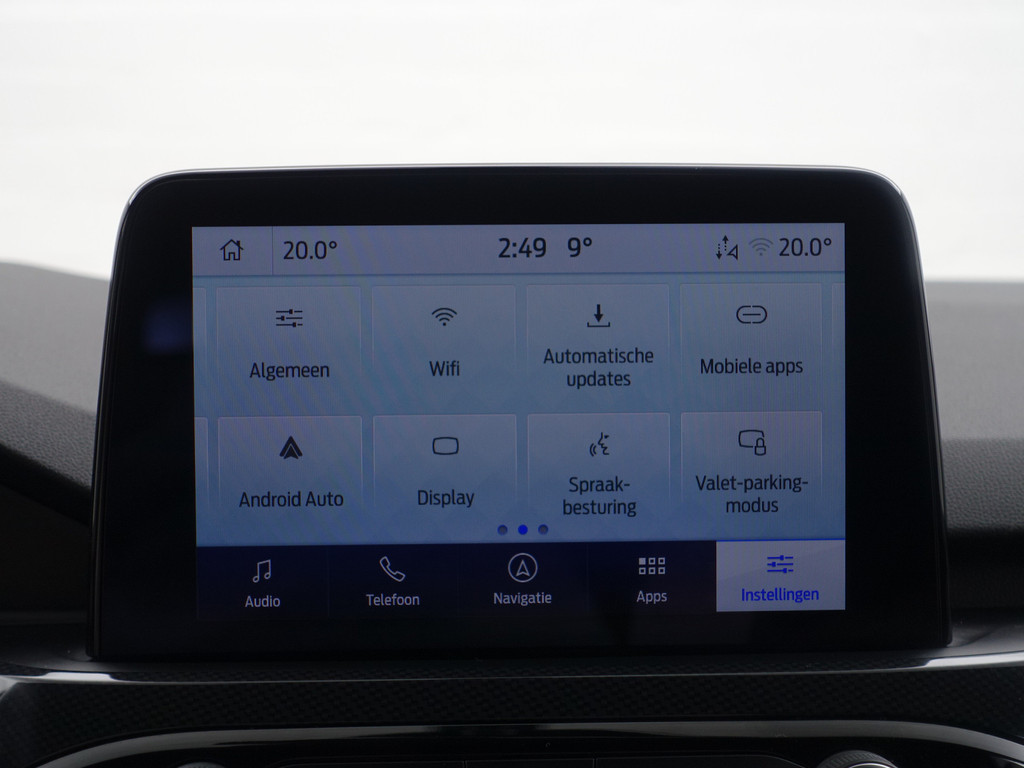 
Ford Kuga 2.5 PHEV ST-Line X Aut- Bang Olufsen, Panoramadak, Stuur/Stoelverwarming, Carplay, Ada Cruise, Virtual Cockpit vol									