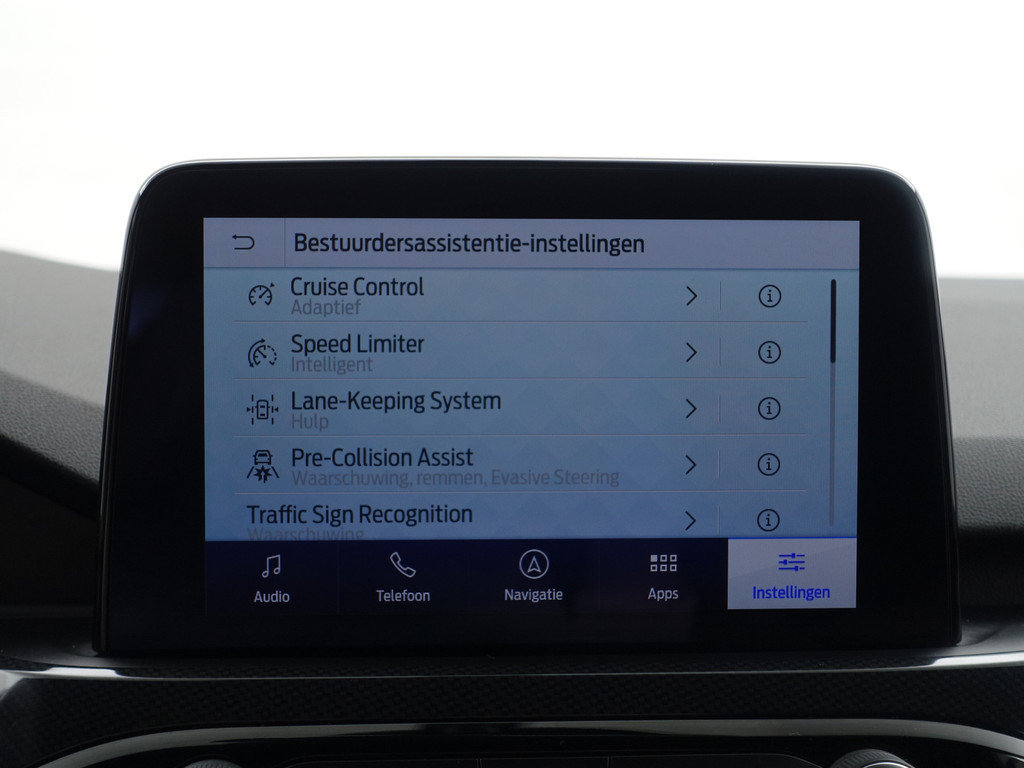 
Ford Kuga 2.5 PHEV ST-Line X Aut- Bang Olufsen, Panoramadak, Stuur/Stoelverwarming, Carplay, Ada Cruise, Virtual Cockpit vol									
