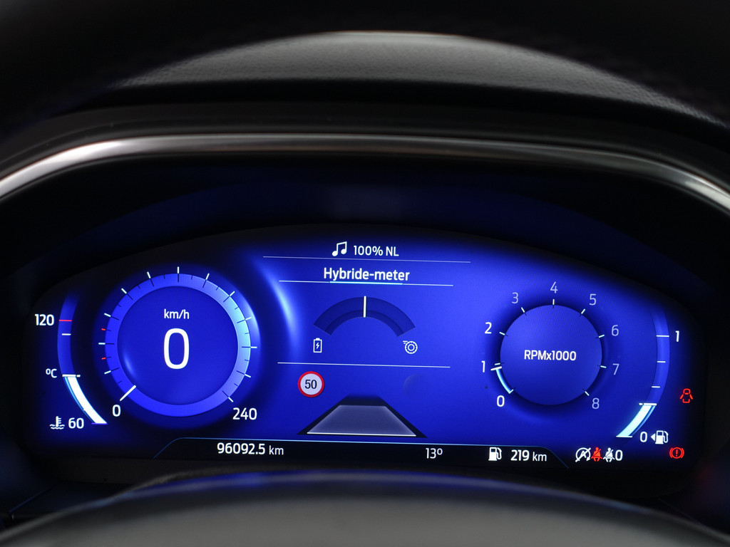 
Ford FOCUS Wagon 1.0 EcoBoost Hybrid Titanium X Business- Panoramadak, Bang Olufsen, Xenon Led, Virtual Cockpit, Stuur/Stoelverwarming vol									