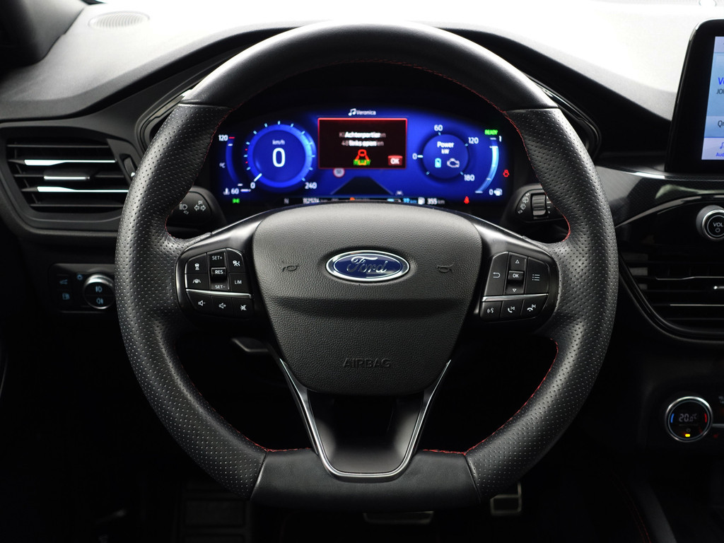 
Ford Kuga 2.5 PHEV ST-Line X Aut- Bang Olufsen, Panoramadak, Stuur/Stoelverwarming, Carplay, Ada Cruise, Virtual Cockpit vol									