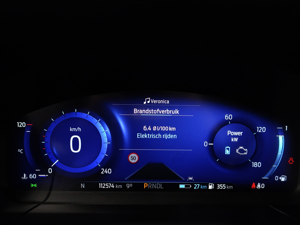 
Ford Kuga 2.5 PHEV ST-Line X Aut- Bang Olufsen, Panoramadak, Stuur/Stoelverwarming, Carplay, Ada Cruise, Virtual Cockpit vol									