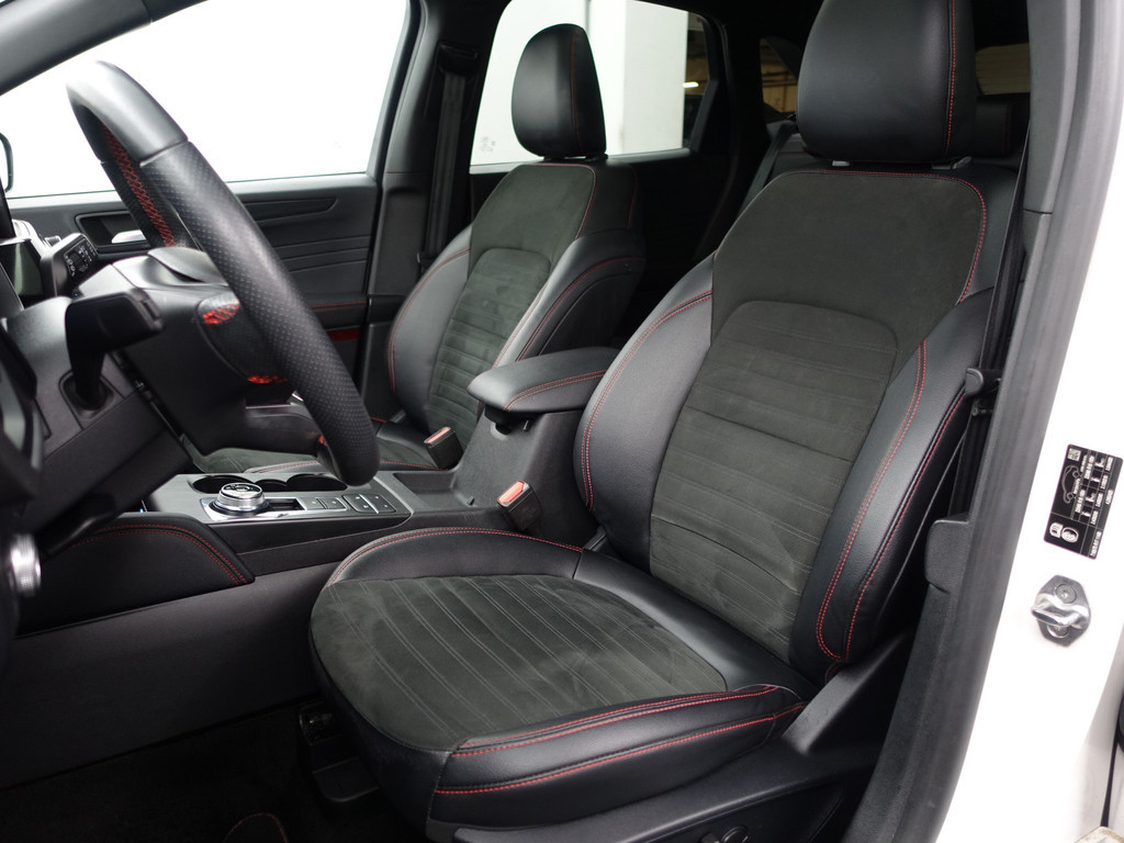 
Ford Kuga 2.5 PHEV ST-Line X Aut- Bang Olufsen, Panoramadak, Stuur/Stoelverwarming, Carplay, Ada Cruise, Virtual Cockpit vol									