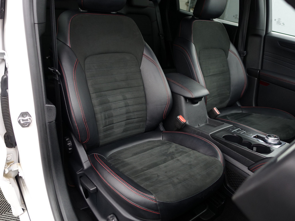 
Ford Kuga 2.5 PHEV ST-Line X Aut- Bang Olufsen, Panoramadak, Stuur/Stoelverwarming, Carplay, Ada Cruise, Virtual Cockpit vol									