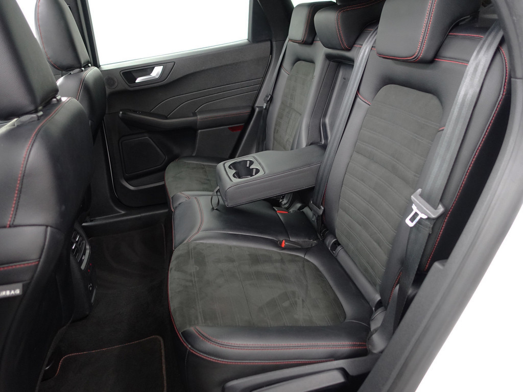 
Ford Kuga 2.5 PHEV ST-Line X Aut- Bang Olufsen, Panoramadak, Stuur/Stoelverwarming, Carplay, Ada Cruise, Virtual Cockpit vol									