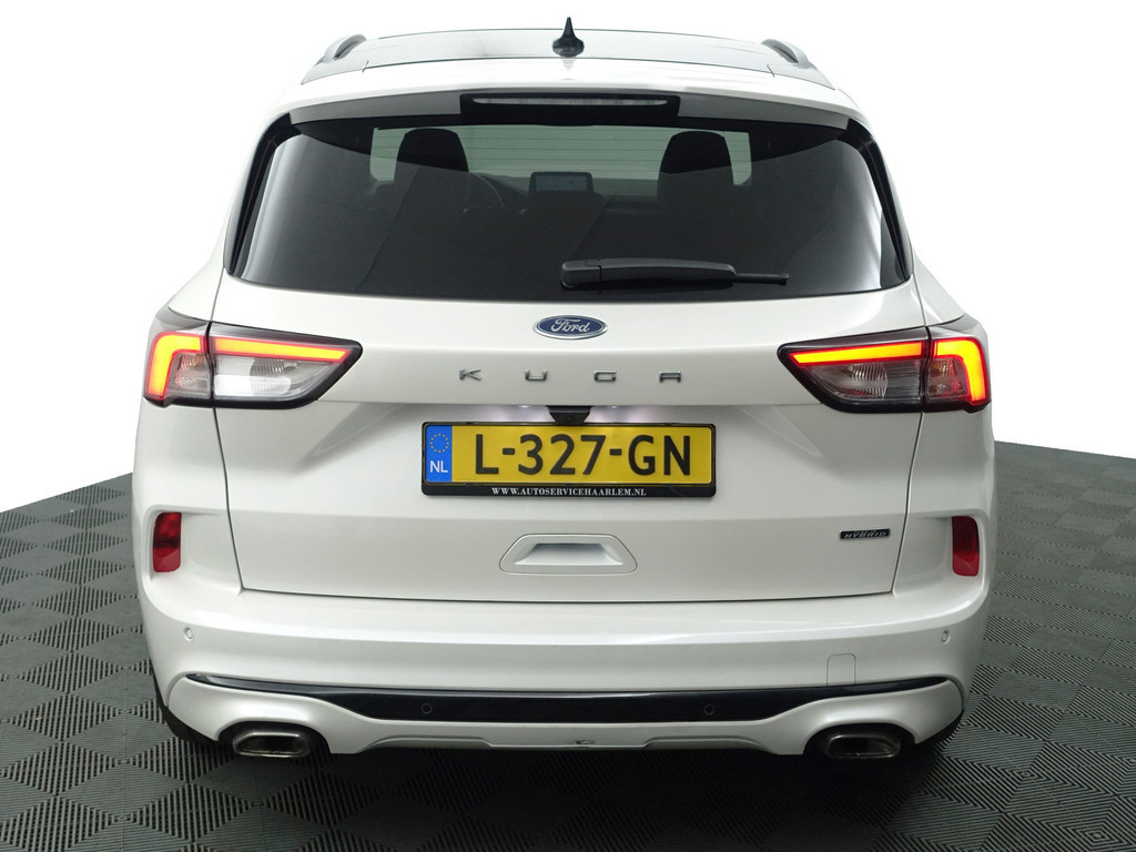 
Ford Kuga 2.5 PHEV ST-Line X Aut- Bang Olufsen, Panoramadak, Stuur/Stoelverwarming, Carplay, Ada Cruise, Virtual Cockpit vol									