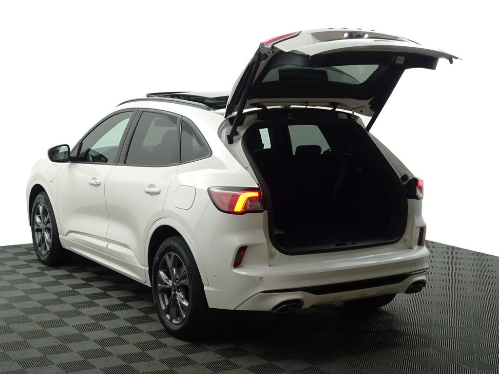 
Ford Kuga 2.5 PHEV ST-Line X Aut- Bang Olufsen, Panoramadak, Stuur/Stoelverwarming, Carplay, Ada Cruise, Virtual Cockpit vol									