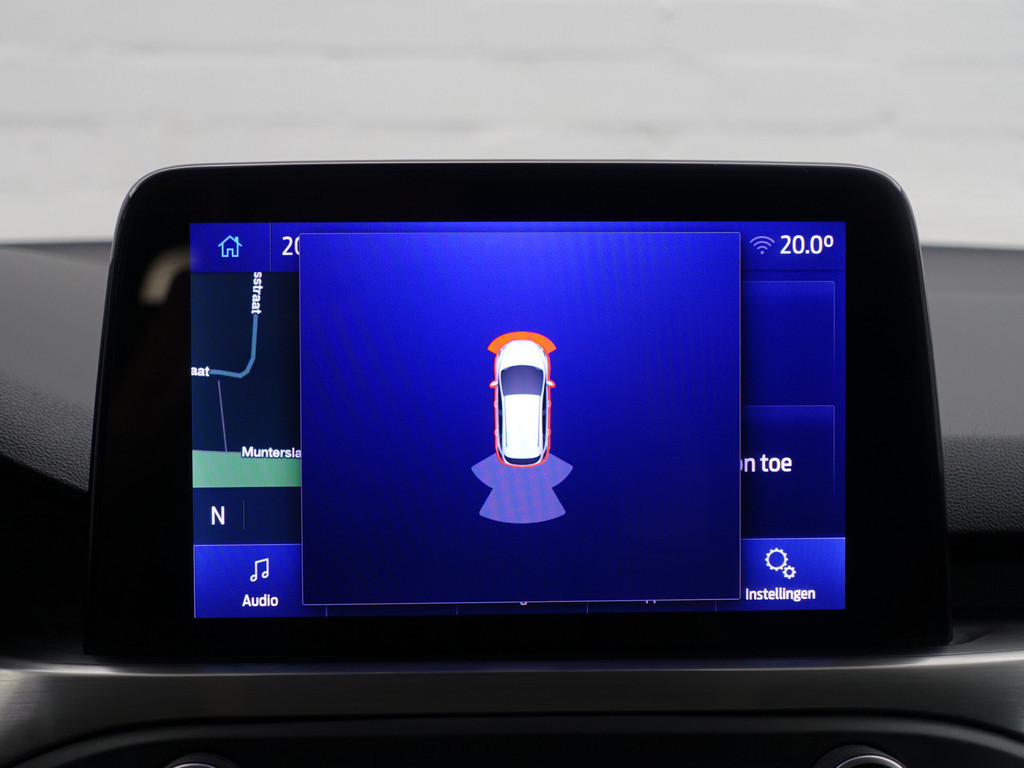 
Ford FOCUS Wagon 1.0 EcoBoost Hybrid Titanium X Business- Panoramadak, Bang Olufsen, Xenon Led, Virtual Cockpit, Stuur/Stoelverwarming vol									