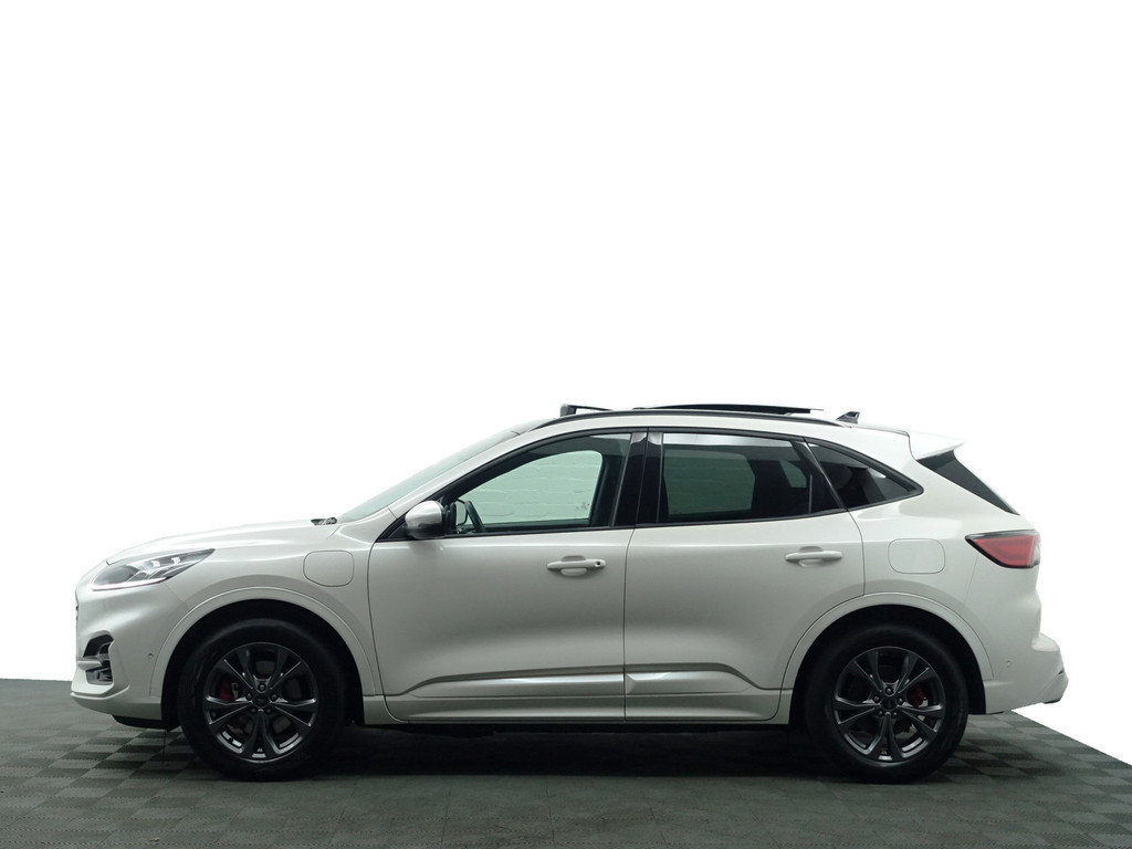 
Ford Kuga 2.5 PHEV ST-Line X Aut- Bang Olufsen, Panoramadak, Stuur/Stoelverwarming, Carplay, Ada Cruise, Virtual Cockpit vol									