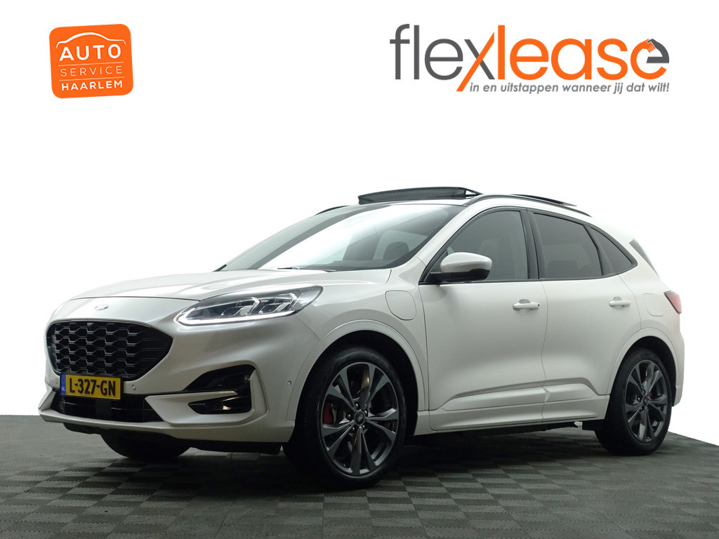 
Ford Kuga 2.5 PHEV ST-Line X Aut- Bang Olufsen, Panoramadak, Stuur/Stoelverwarming, Carplay, Ada Cruise, Virtual Cockpit vol									