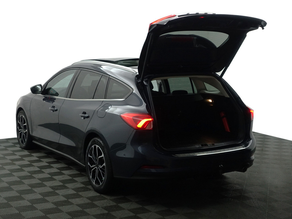 
Ford FOCUS Wagon 1.0 EcoBoost Hybrid Titanium X Business- Panoramadak, Bang Olufsen, Xenon Led, Virtual Cockpit, Stuur/Stoelverwarming vol									