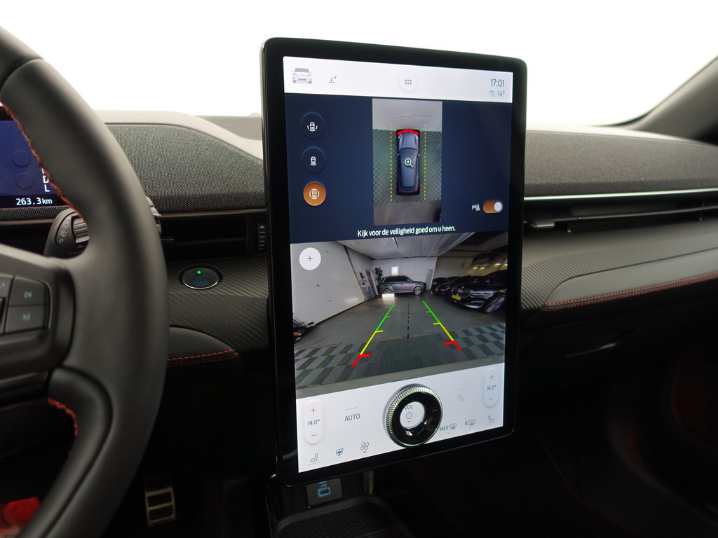 
								Ford Mustang Mach-E 75kWh AWD GT Sport Aut- Nap 263km !!Panoramadak, Bang Olufsen, Carbon, Sfeerverlichting, 360 Camera vol									