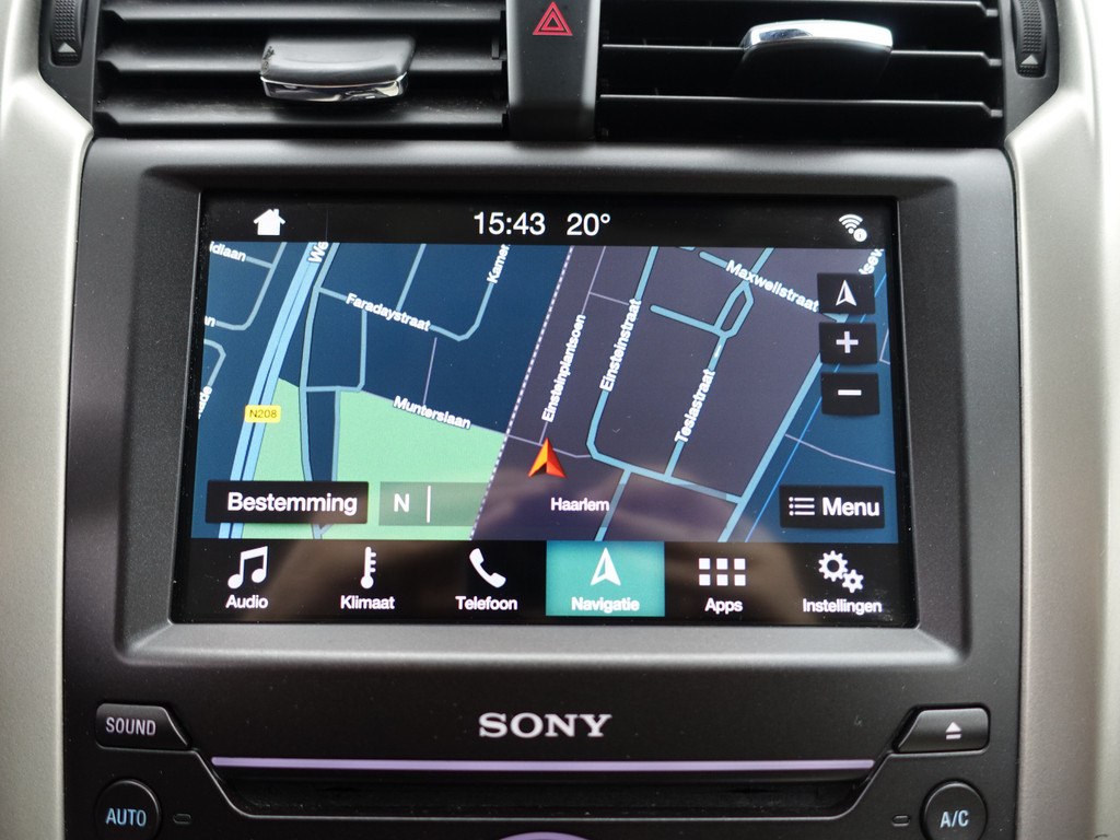 
Ford Mondeo 2.0 IVCT HEV Vignale Aut- Design Leder, Memory, Xenon Led, Camera, Virtual Cockpit, Sfeerverlichting vol									