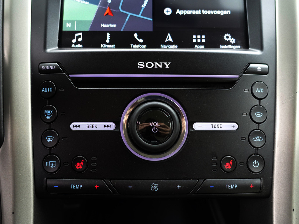 
Ford Mondeo 2.0 IVCT HEV Vignale Aut- Design Leder, Memory, Xenon Led, Camera, Virtual Cockpit, Sfeerverlichting vol									