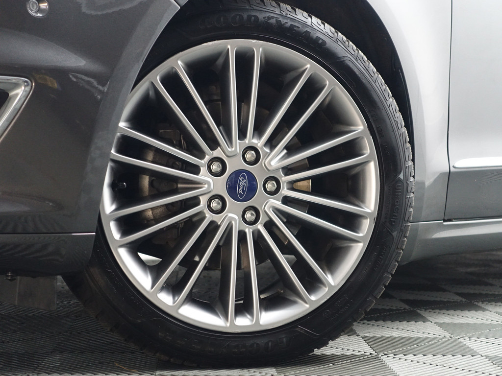 
Ford Mondeo 2.0 IVCT HEV Vignale Aut- Design Leder, Memory, Xenon Led, Camera, Virtual Cockpit, Sfeerverlichting vol									