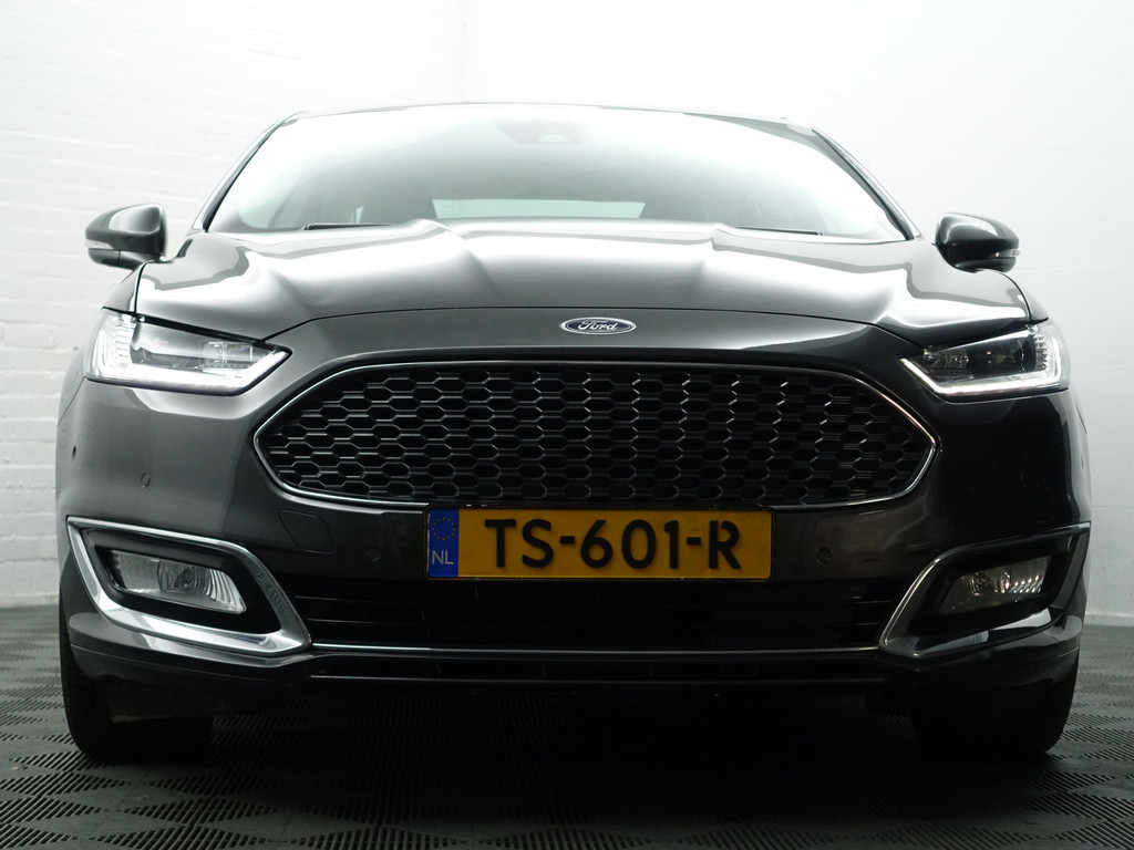 
Ford Mondeo 2.0 IVCT HEV Vignale Aut- Design Leder, Memory, Xenon Led, Camera, Virtual Cockpit, Sfeerverlichting vol									