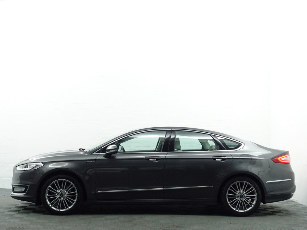 
Ford Mondeo 2.0 IVCT HEV Vignale Aut- Design Leder, Memory, Xenon Led, Camera, Virtual Cockpit, Sfeerverlichting vol									