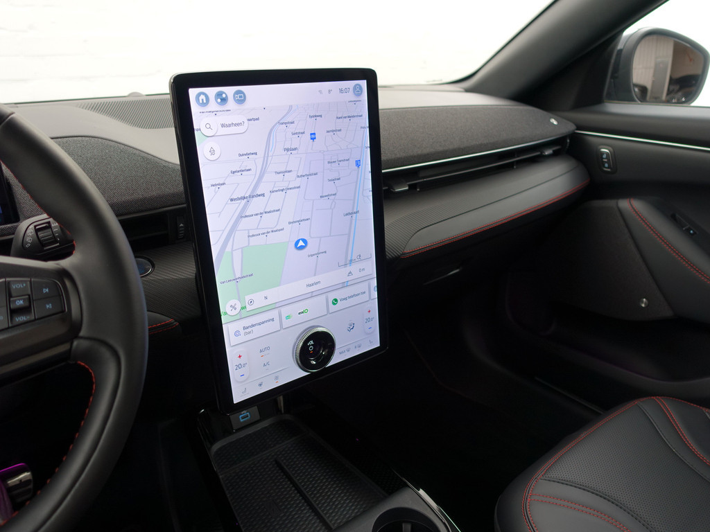 
								Ford Mustang Mach-E 75kWh AWD GT Sport Aut- Panoramadak, 360 Camera, Carbon, Stuur/Stoelverwarming, Bang Olufsen, Memory vol									