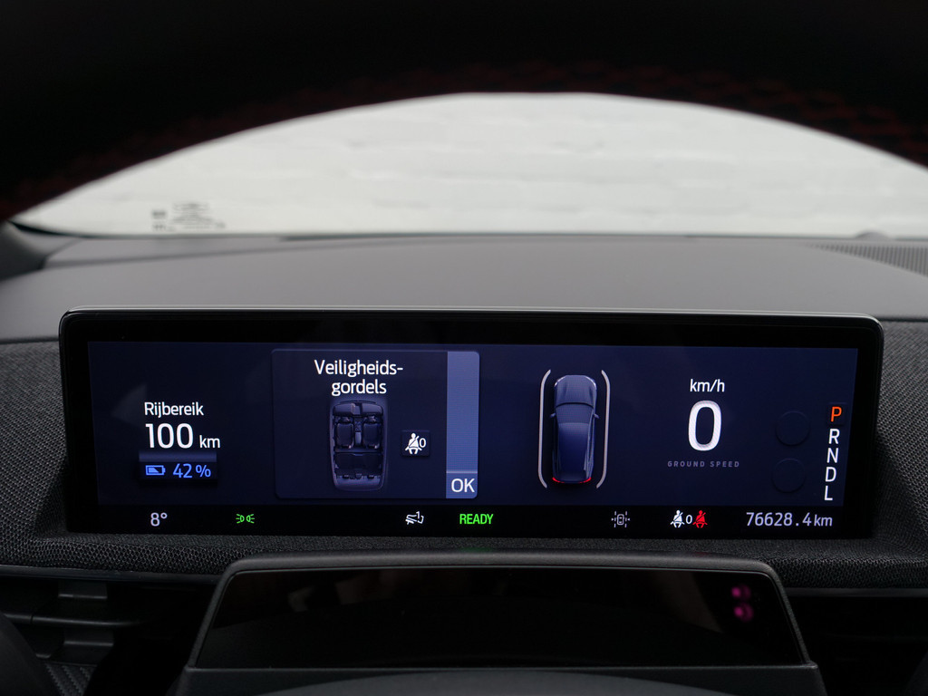 
								Ford Mustang Mach-E 75kWh AWD GT Sport Aut- Panoramadak, 360 Camera, Carbon, Stuur/Stoelverwarming, Bang Olufsen, Memory vol									