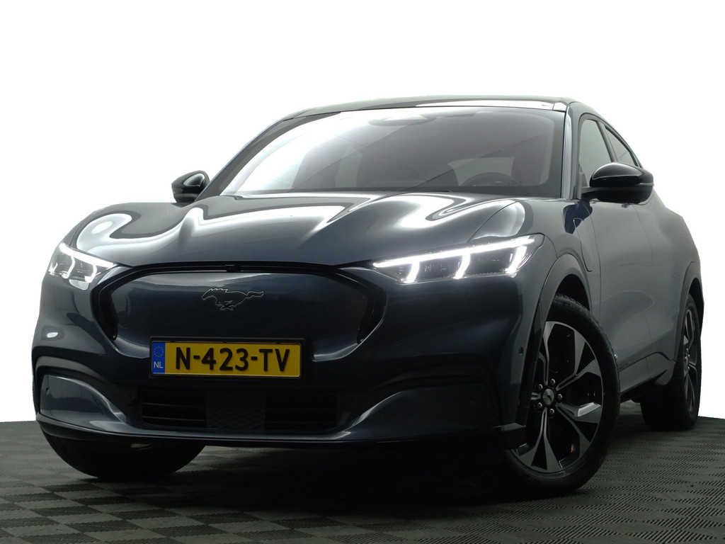 
								Ford Mustang Mach-E 75kWh AWD GT Sport Aut- Panoramadak, 360 Camera, Carbon, Stuur/Stoelverwarming, Bang Olufsen, Memory vol									