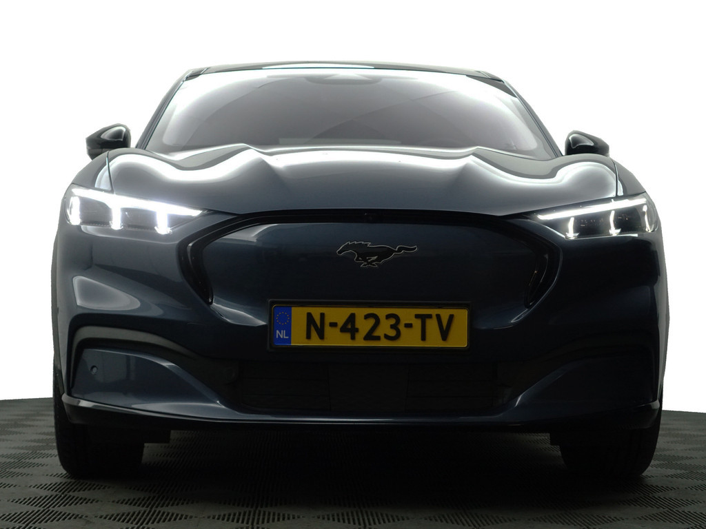 
								Ford Mustang Mach-E 75kWh AWD GT Sport Aut- Panoramadak, 360 Camera, Carbon, Stuur/Stoelverwarming, Bang Olufsen, Memory vol									