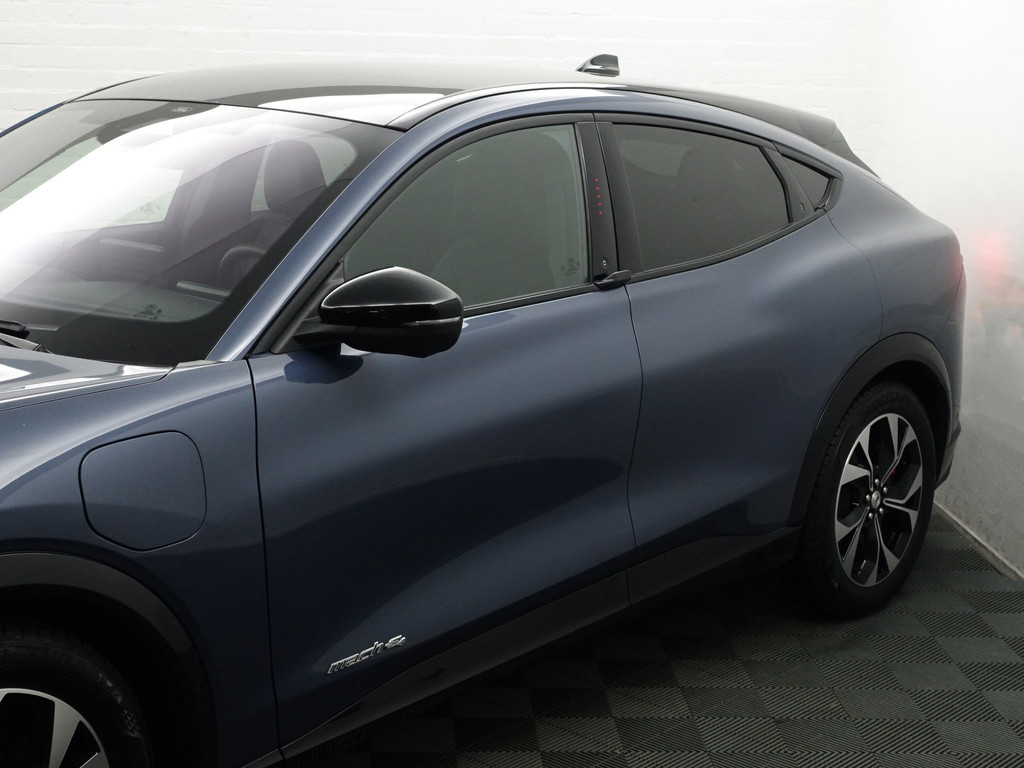 
								Ford Mustang Mach-E 75kWh AWD GT Sport Aut- Panoramadak, 360 Camera, Carbon, Stuur/Stoelverwarming, Bang Olufsen, Memory vol									