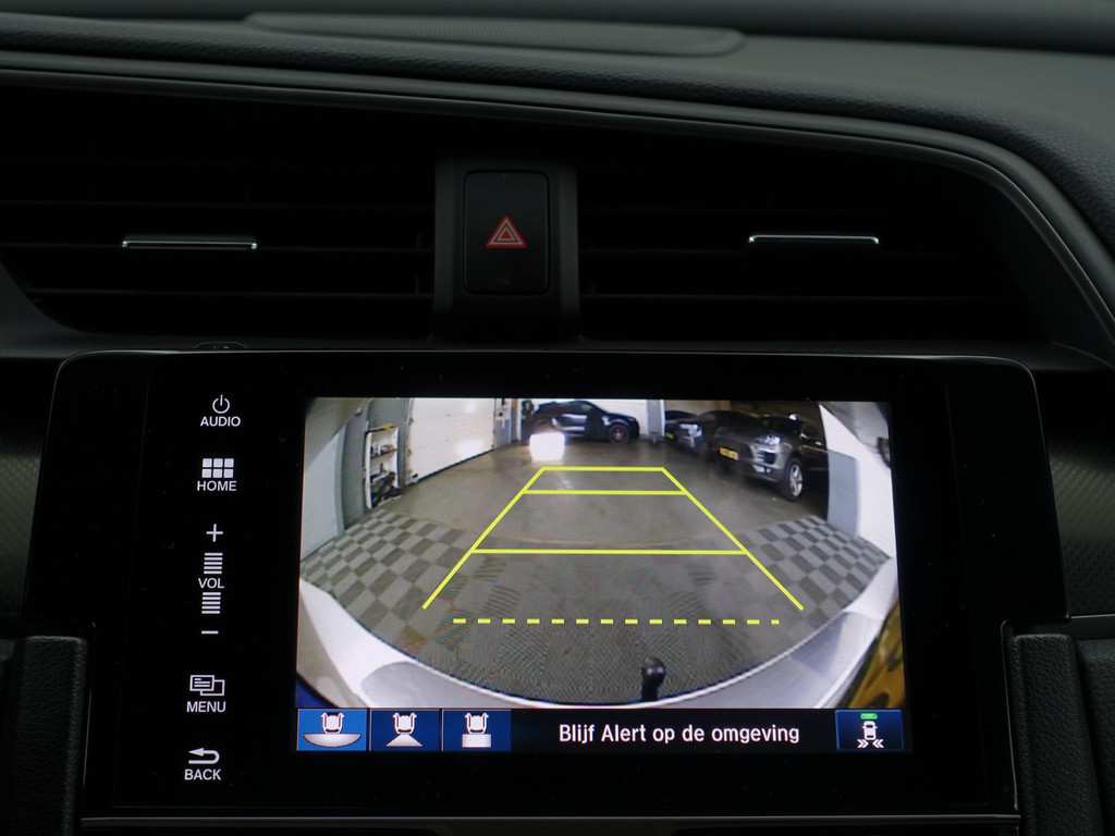 
Honda Civic 1.0 i-VTEC Executive Aut- Panoramadak, Virtual Cockpit, Camera, Ada Cruise, Dynamic Select, Leder Interieur vol									