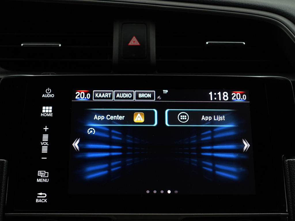 
Honda Civic 1.0 i-VTEC Executive Aut- Panoramadak, Virtual Cockpit, Camera, Ada Cruise, Dynamic Select, Leder Interieur vol									